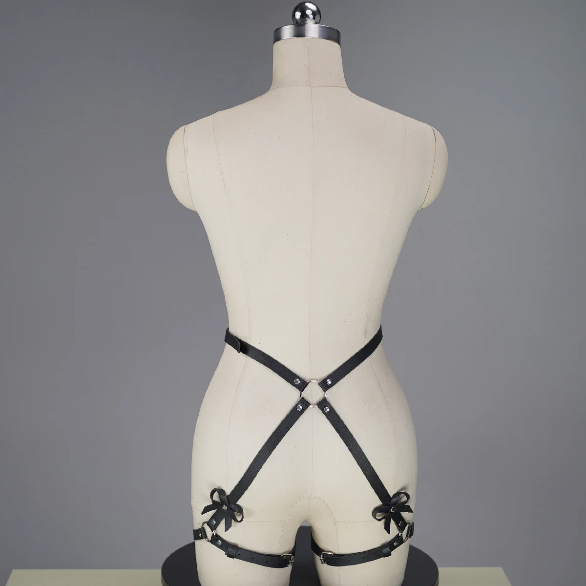 Why the Sexy Thigh Garter Belt in PU Leather Is the Ultimate Choice for Fetish & Why the Sexy Thigh Garter Belt in PU Leather Is the Ultimate Choice for Fetish &
