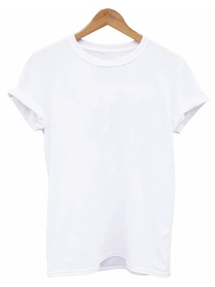 عيد ميلاد سعيد سانتا كلوز الغزلان طباعة المرأة تي شيرت موضة قصيرة الأكمام تي شيرت الشارع الشهير Harajuku أنثى تيز القمم نابضة بالحياة