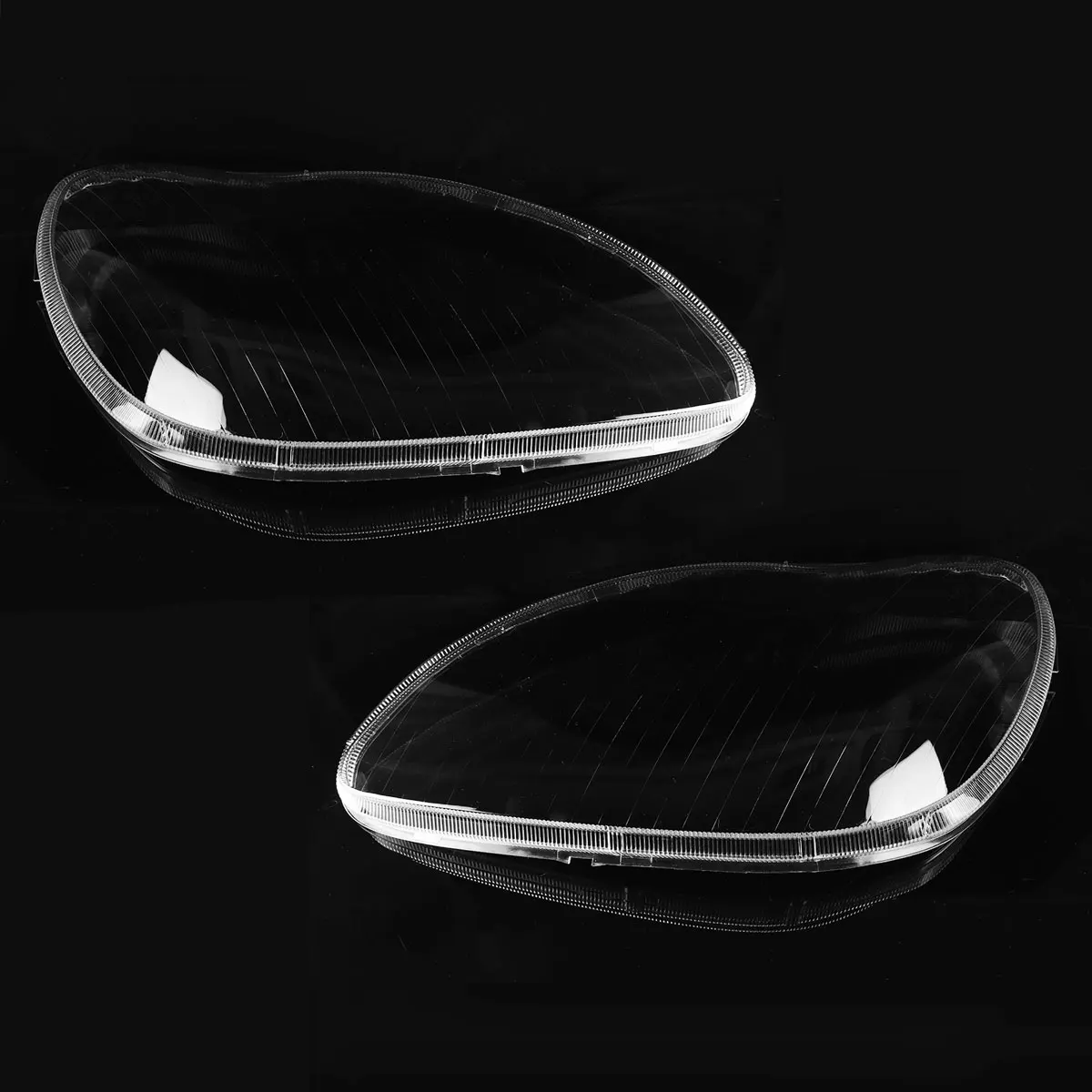 W220 Headlight Headlamp Clear Lens For Mercedes-Benz W220 S600 S500 S320 S350 S280 1998-2005 Auto Headlight Shell Cover