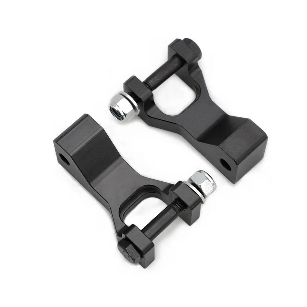 

RAPTOR Motorcycle Front And Rear Lowering Suspension Kit Compatible with Yamaha 350 660 700 Honda TRX400 Off-Road Dirt Bike