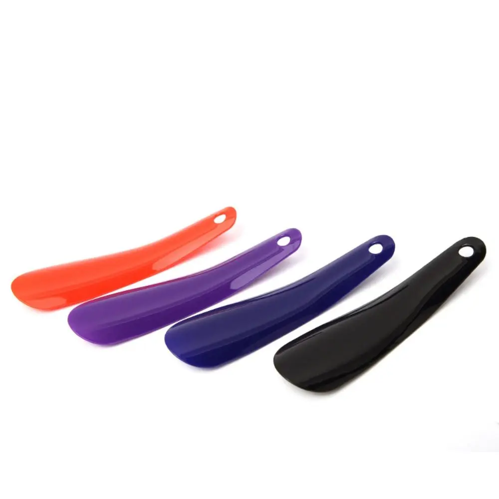 

2 шт. аксессуары для помощи, пластиковый рожок для обуви, форма ложки, прочная нескользящая ручка, легкий гибкий подъемник для обуви для мужчин, женщин и детей