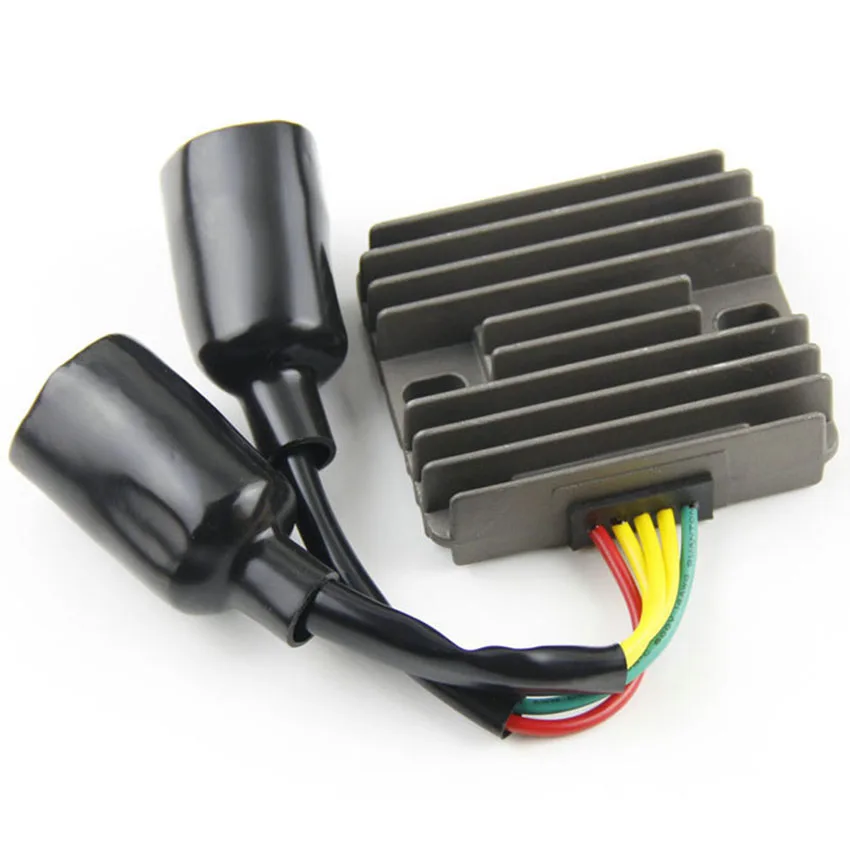 Motorcycle Regulator Rectifier for Honda Motorcycle Parts Voltage Regulator Rectifier CBR1000 CBR600 RR 31600-MEL-013