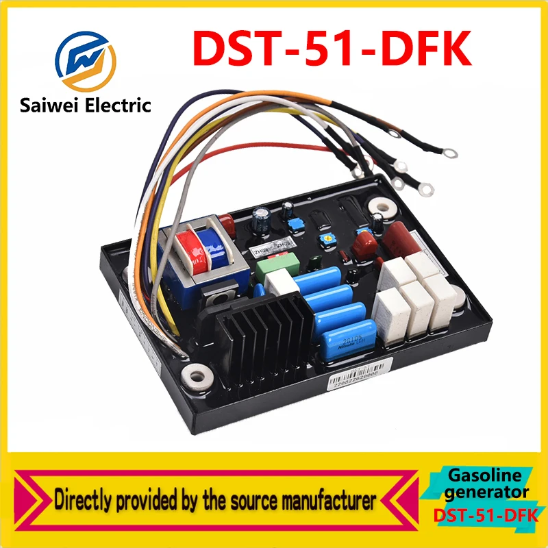 TAIYO DST-51-DFKV Stabilizer Board Generator Voltage Automatic Adjustment Tool DST-61-DF