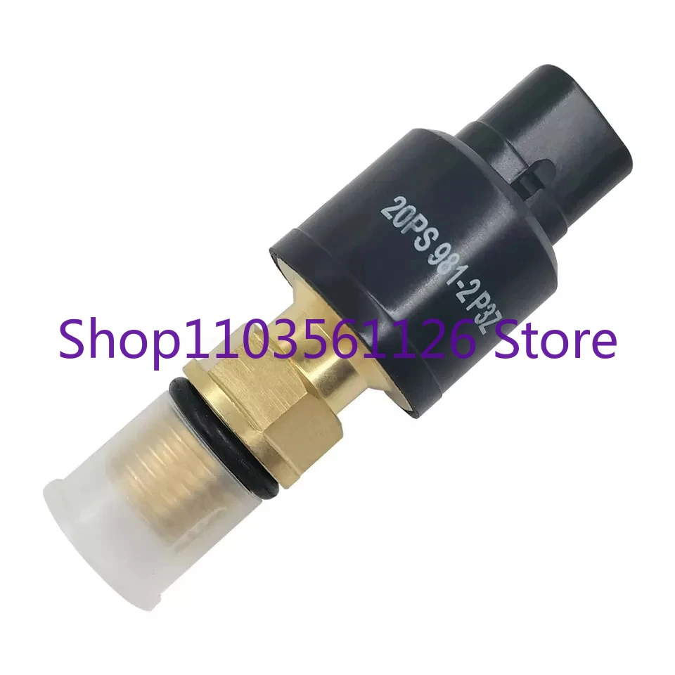 

High Quality Pressure Switch Sensor 31E5-40500 20PS981-2P3Z For Hyundai Excavator