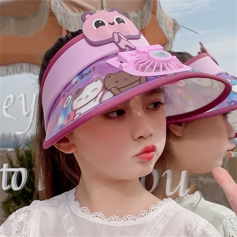 

Шляпа от солнца, шляпа с вентилятором с питанием от USB-зарядки, шляпа с пустым солнцезащитным кремом для детей и взрослых, летняя шляпа с регулируемыми вентиляторами для рыбалки на открытом воздухе, альпинизма