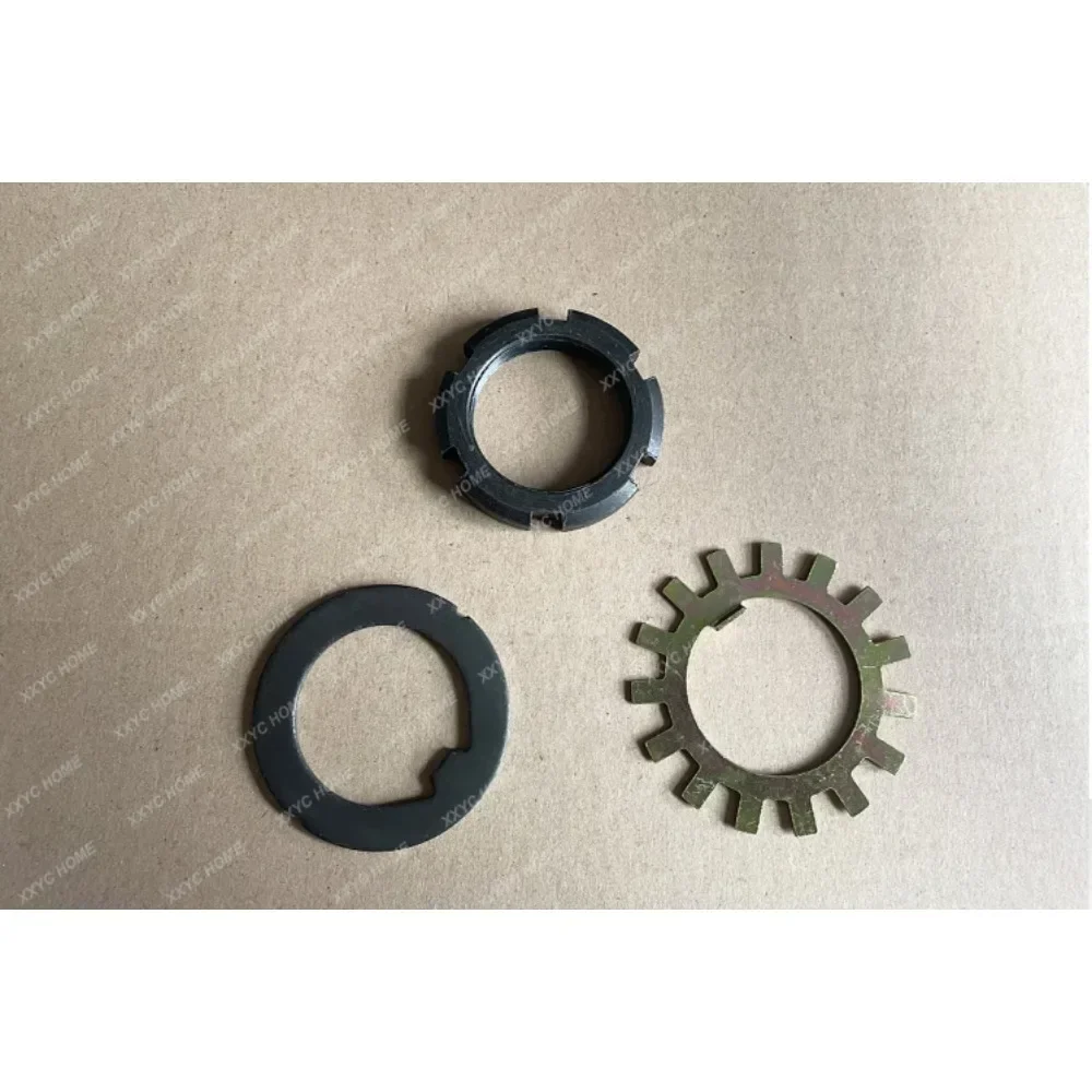 Half Shaft Locking Plate Gasket Tooth