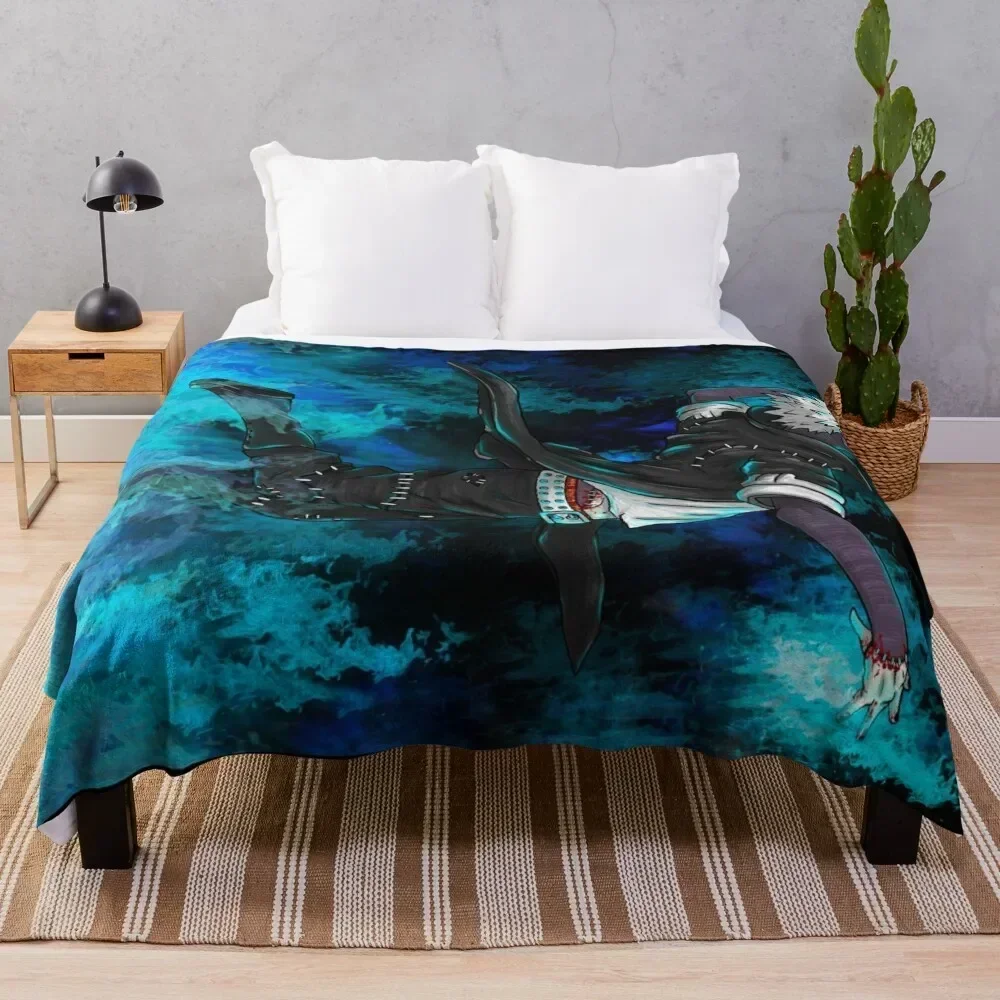

Dabi Throw Blanket Soft Breathable Blanket for Night Sleeping