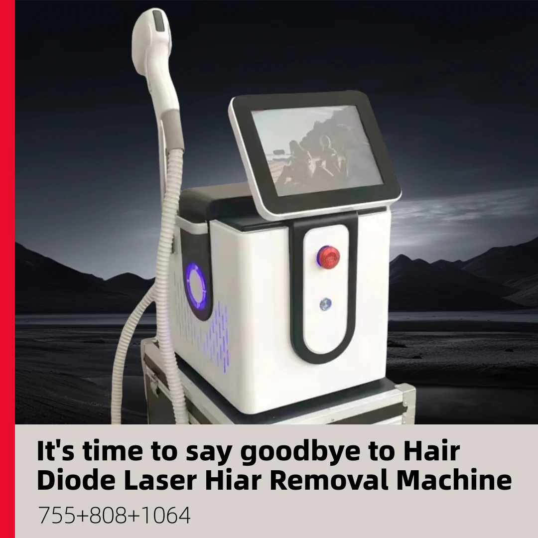 

Multifunction 4000W Freezing Point Private Parts Body Face 808nm Diode Laser Hair Removal Machine Permanent Painless Epilator