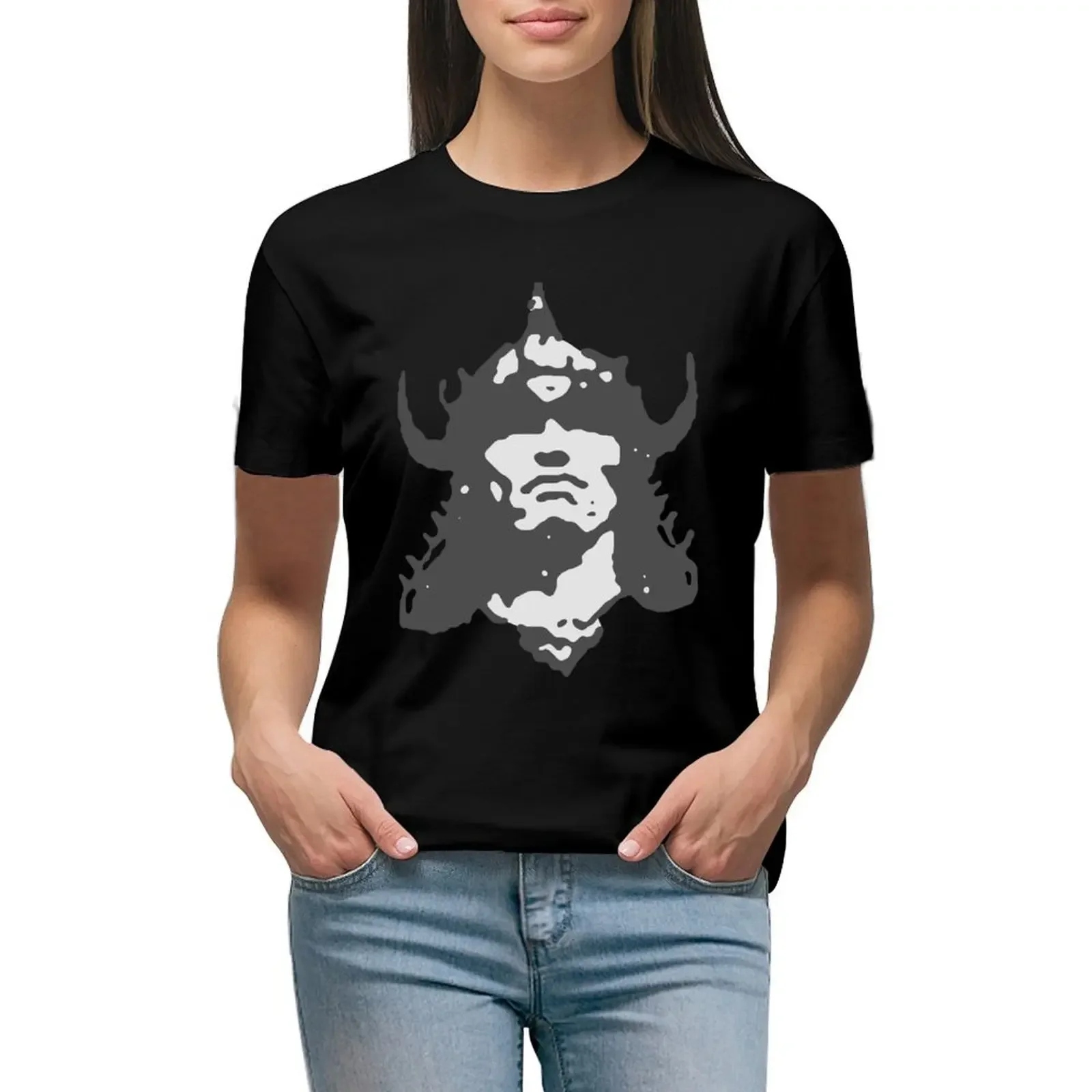 

barbarian T-Shirt graphics new edition blanks plus sizes t-shirts for Women pack