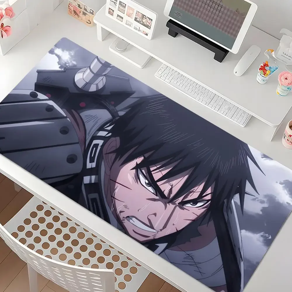 Kingdom Mouse Pad Waterproof Non-Slip Large Gaming Mat with Stitched Edge