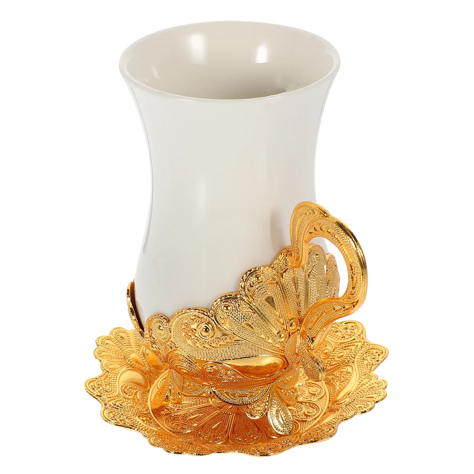 

1 комплект, керамическая кофейная чашка, набор блюдец, гладкая нежная текстура, идеально подходит для домашнего офиса, декоративная чашка для чая, керамическая кружка