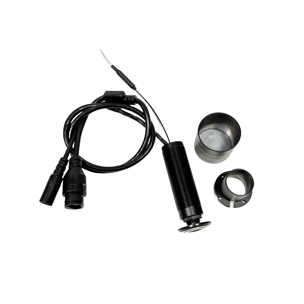 كاميرا IP للباب Wifi1080P POE الصوت HD باب داخلي ثقب العين اللون IP المنزل 150 درجة شبكة مراقبة كاميرا فيديو Icsee