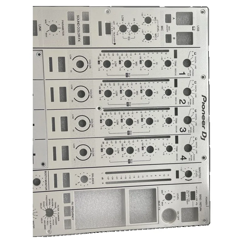 DJM900NXS2 mixer 900 third generation panel white