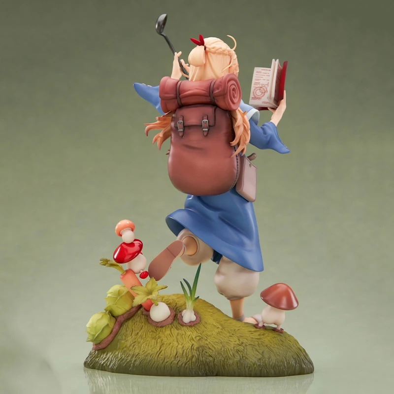 In Voorraad Echte Originele APEX-TOYS Marcille Delicious in Dungeon Action Anime Figuur PVC Collectible Model Poppen Beeldje Gift