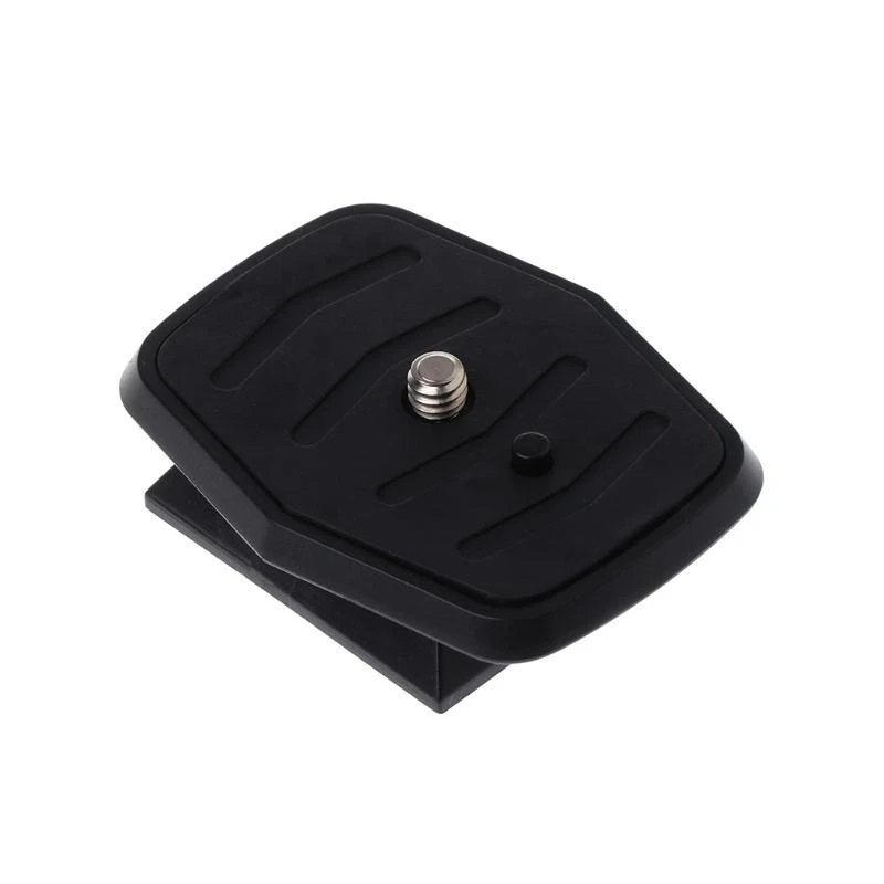 Quick Release Plate Universal QB-4W Tripod Screw Adapter For YUNTENG Velbon for