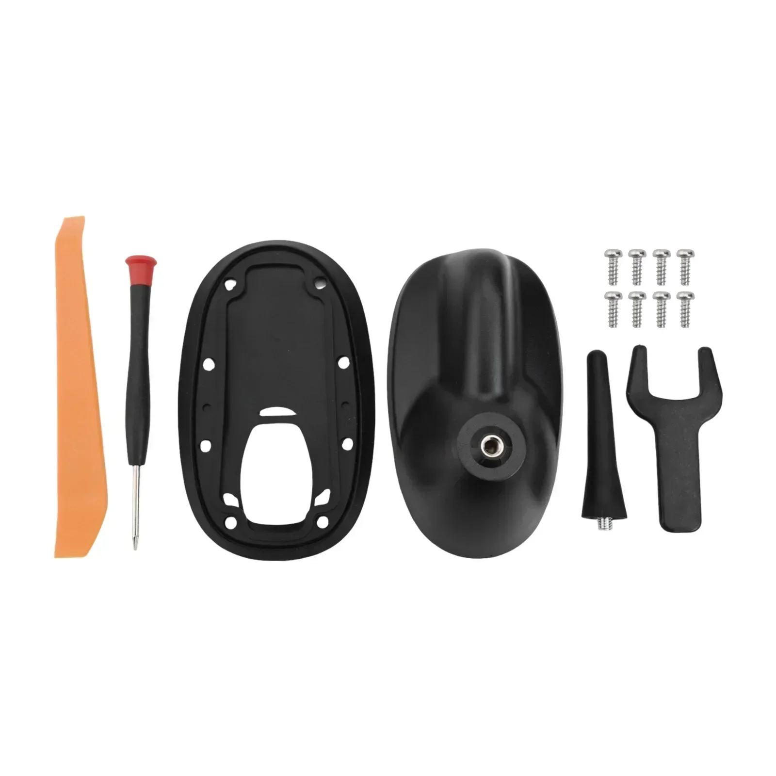 

Sleek Design Antenna Assembly Compatible with For BMW For MINI Models Effortless Setup No Modifications Required