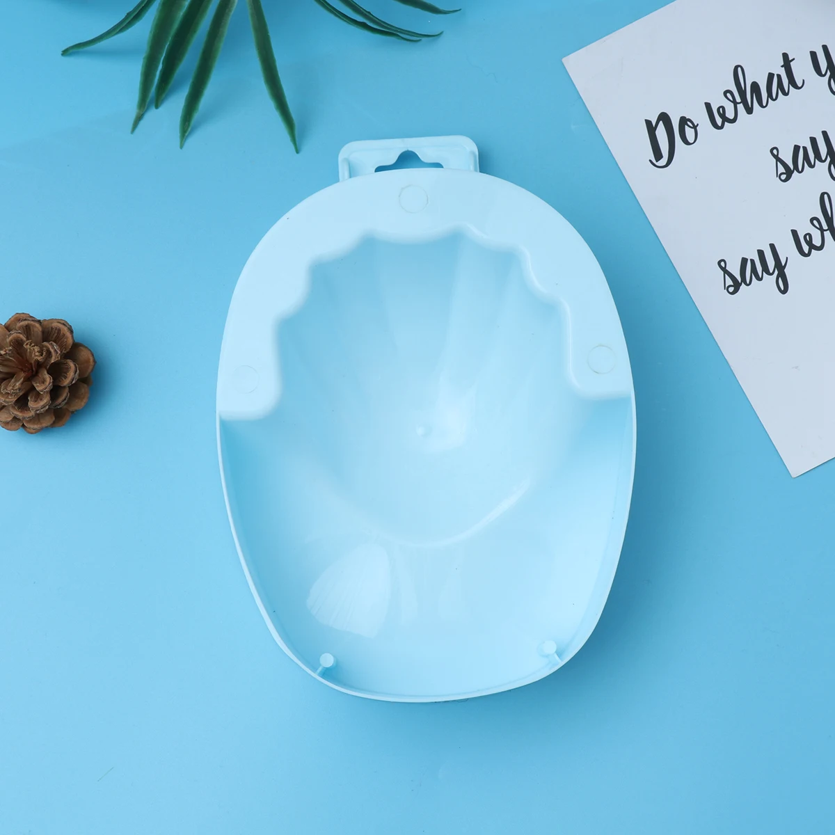 1 قطعة وعاء نقع للأظافر مسمار الفن السلطانية أدوات مانيكير لإزالة الأظافر كاذبة إهاب الرعاية اليد نقع صينية الاستخدام المنزلي المهنية #6