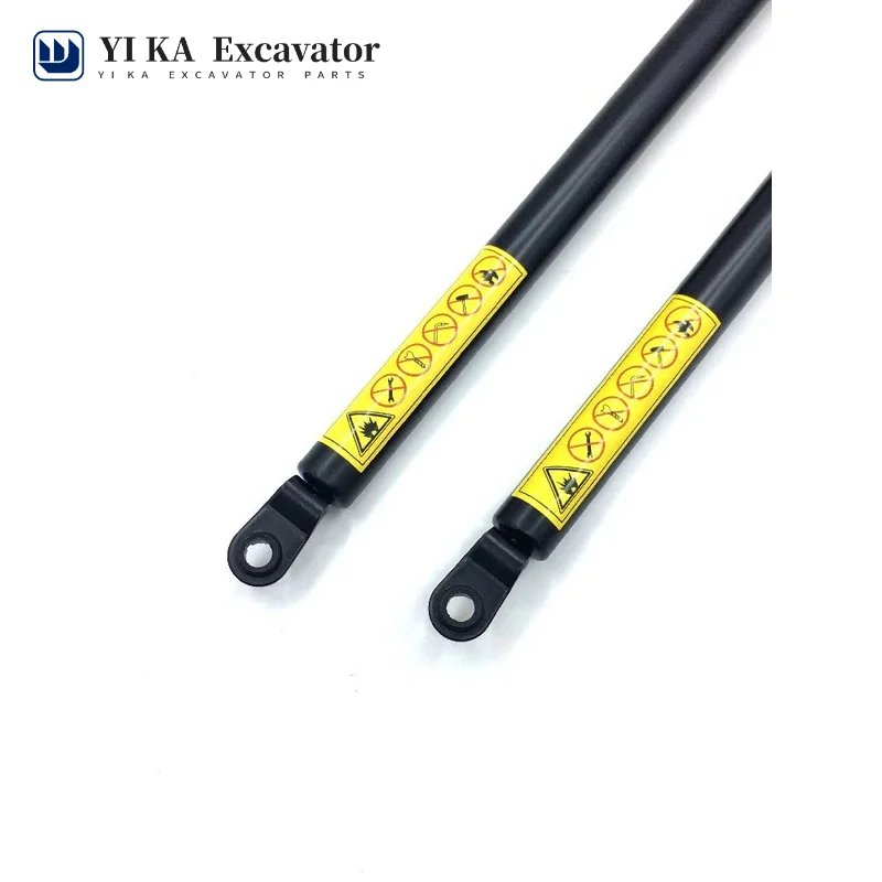 

Suitable for Komatsu 60-7 rear cover support rod engine hood gas spring/support rod excavator accessories package