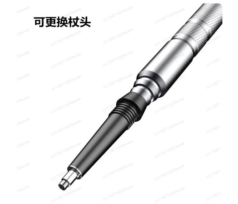 Multifunctional Hiking Poles Outdoor Defense Stick Car Emergency T-shaped Camping Survival Tools Telescopic Folding Magic Stick