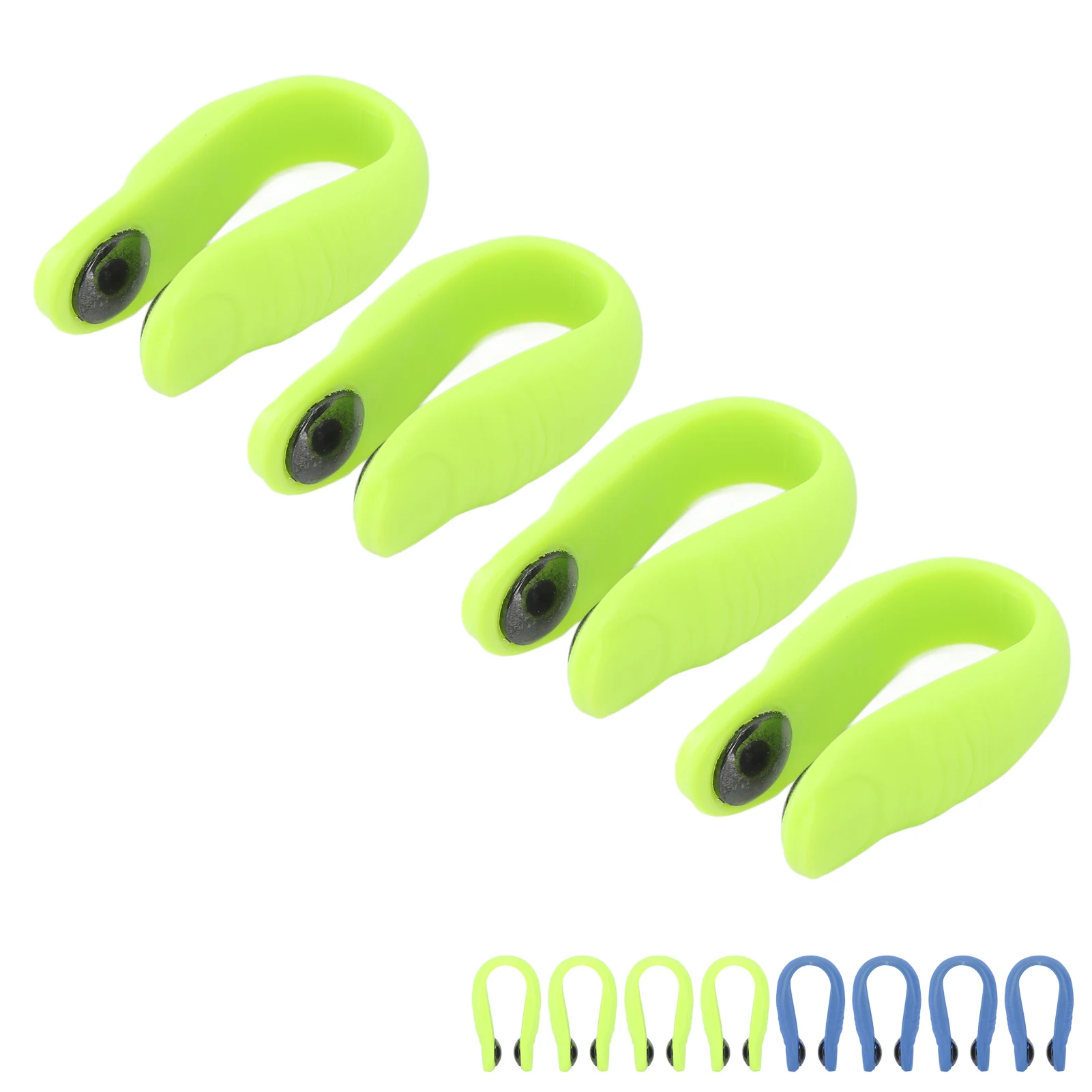 Acupressure Clip Portable Thumb Shape Acupressure Hand Pressure Point Clip with Magnet Hand Pressure Clip Acupressure Clip