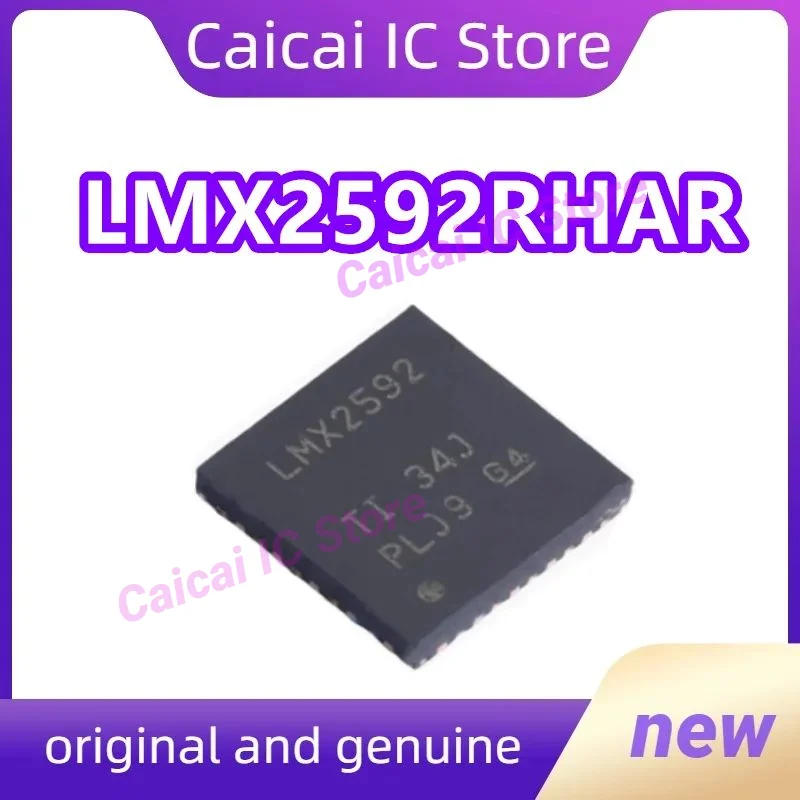 

LMX2592RHAR LMX2592 VQFN-40 1 шт./лот