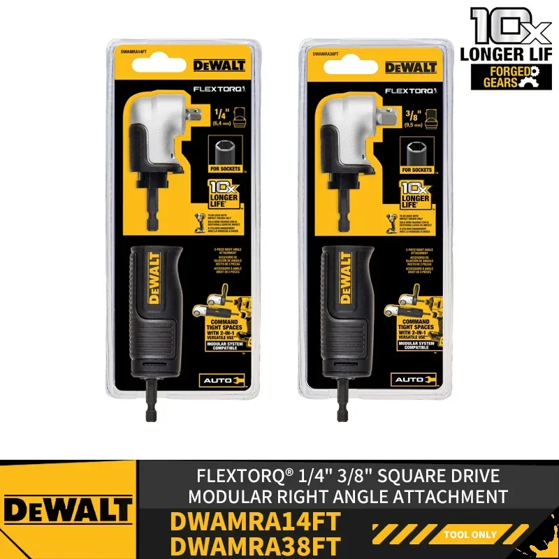 DEWALT DWAMRA14FT DWAMRA38FT FLEXTORQ 1/4\
