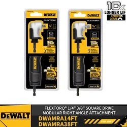 DEWALT DWAMRA14FT DWAMRA38FT FLEXTORQ 1/4