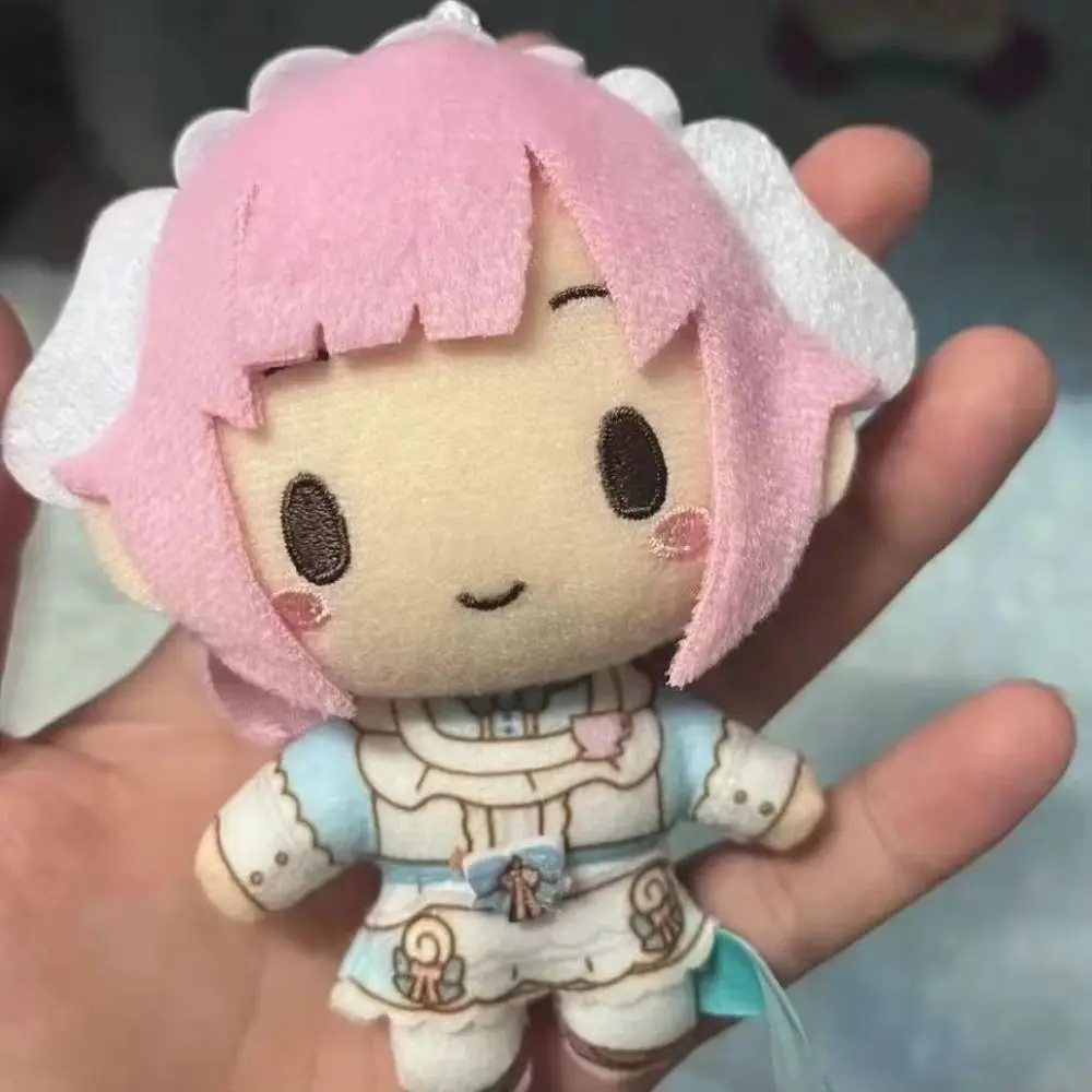 Yoisaki Kanade PJSK Toys Shinonome Akito حقيبة قلادة مشروع Sekai Tenma Aoyagi Toya 10 سنتيمتر محشوة Kamishiro Rui المشجعين هدية