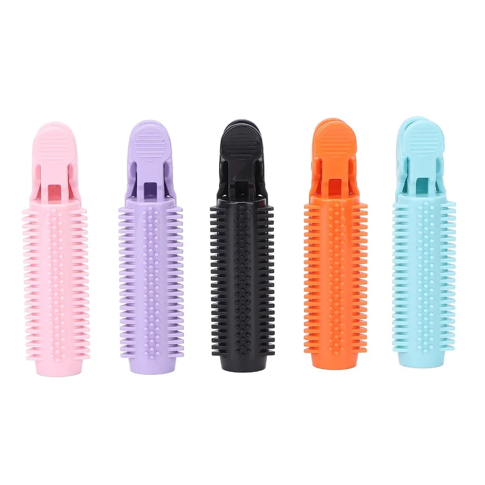 

10pcs ABS Hair Root Clip Portable Durable Volumizing Hair Clip Non Damaging Assorted Colors Hair Styling Tool Long Short Hair