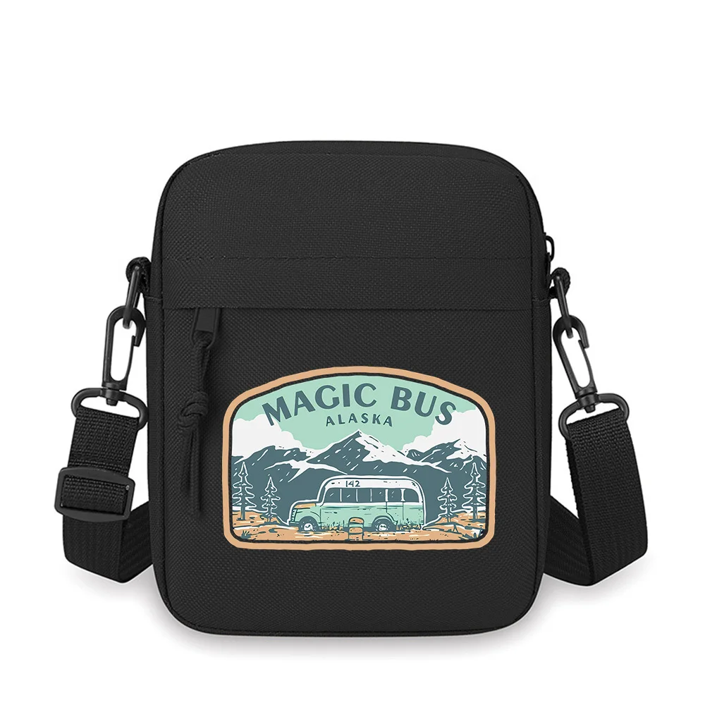 Onibus-magico-alaska-montanha-viagem-natureza-masculino-crossbody-saco-de-ombro-unico-feminino-dos-desenhos-animados-anime-filme-impressao-design-unisex