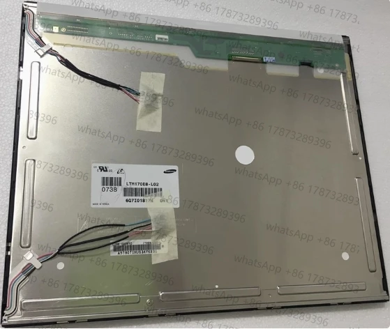 

Original LCD display screen LTM170E8-L02 LTM170E8-L01 LTM170E8-L03