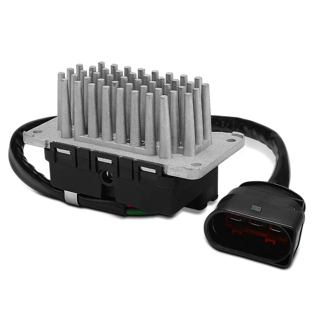 

3D0907521A Двигатель вентилятора \ Резистор \ Провод \ Мужгут Для HVAC Для Phaeton 2009-2018 5DS00645506 Сменные детали автомобильного обогревателя