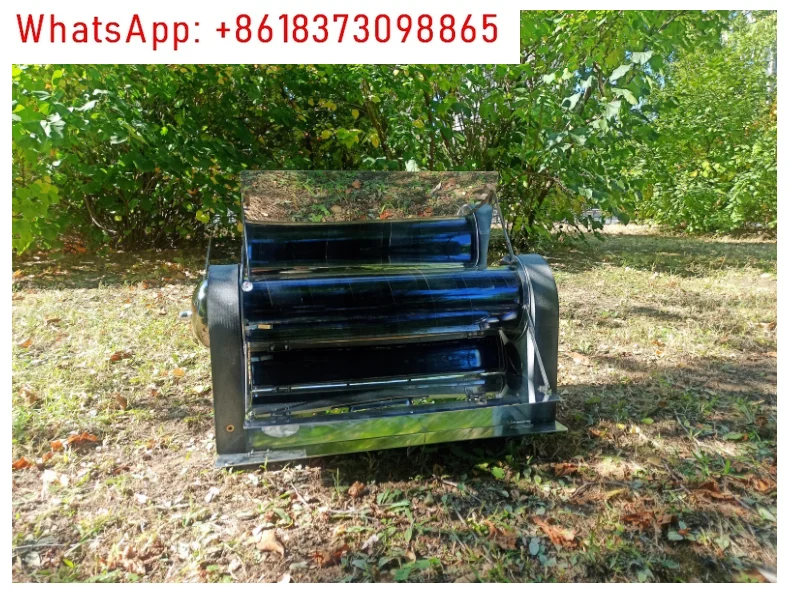 Solar Grill Portable  Non-smok - огляд і ціна Solar Oven Camp