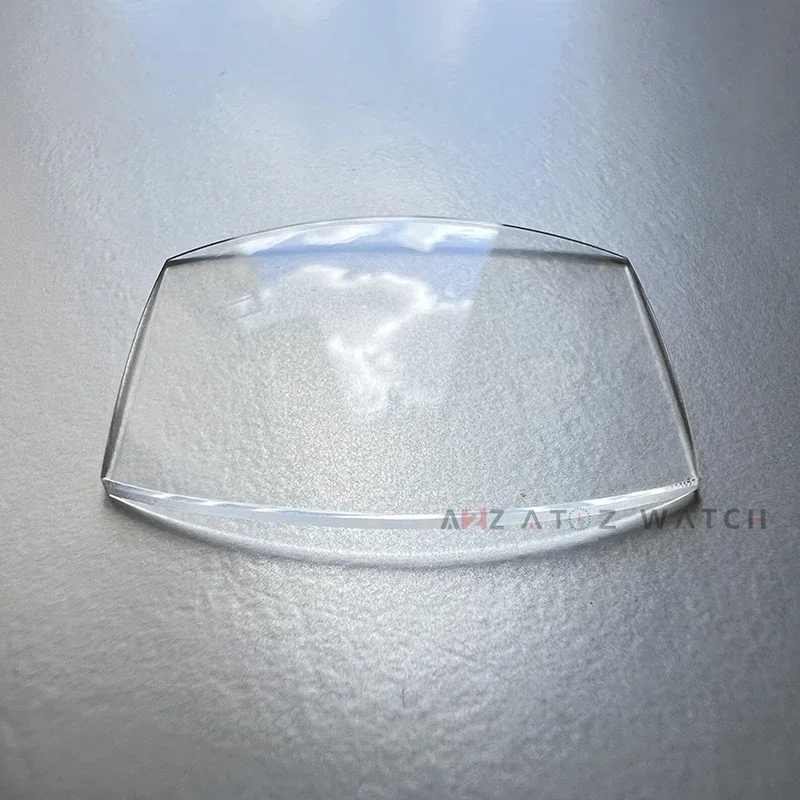 Watch Sapphire Crystal Glass for Breguet Heritage 3661BR 30.3*25.0*1.0mm Tonneau-shaped