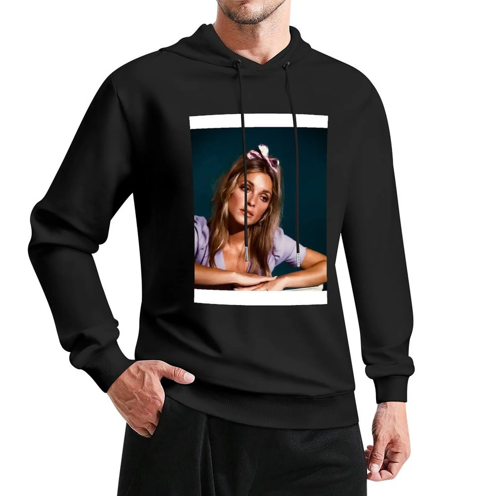 

Sharon Tate Pullover Hoodie korean clothes male clothes hoodies and sweatshirts new