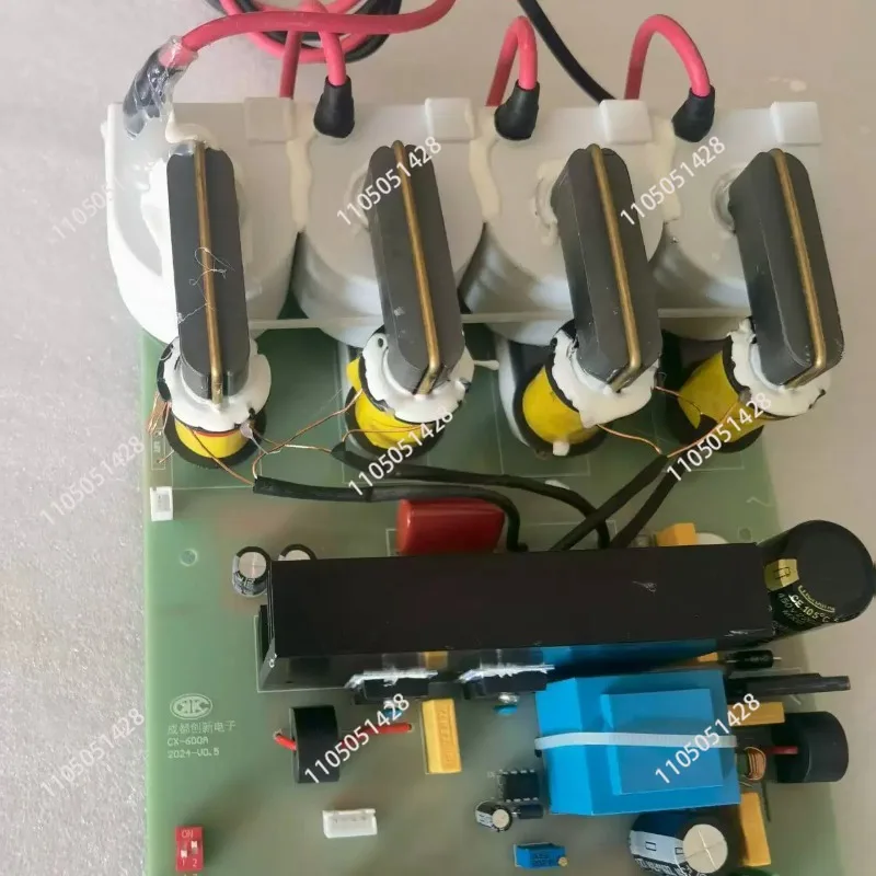 High Voltage Electrostatic Power Supply Motherboard CX-600A 60kv