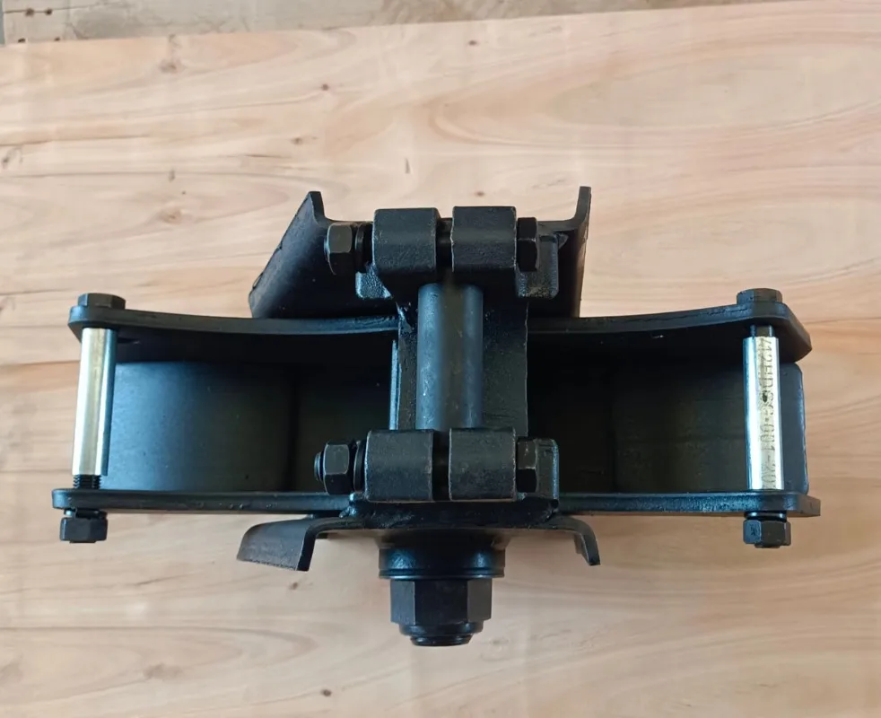 Trailer Chassis Parts Hanger Front / Rear Hanger Suspension