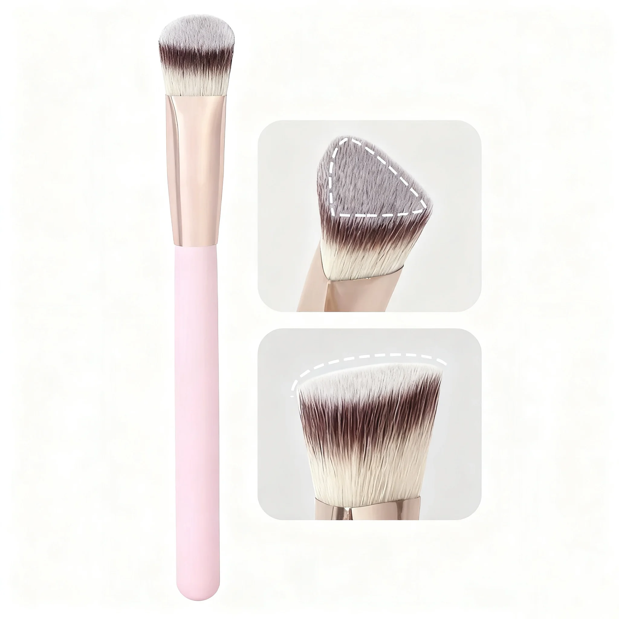 1Pc Facial Triangle… - image