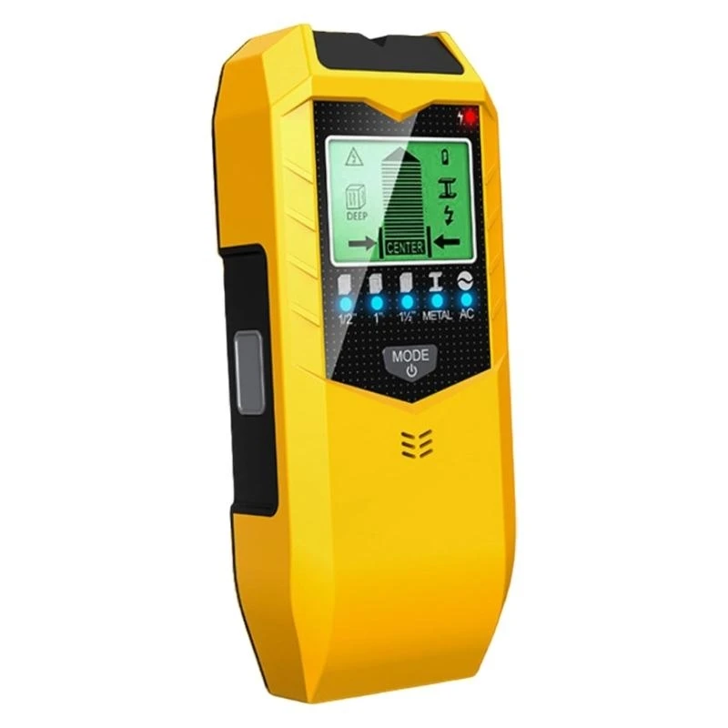 

Многофункциональный металлоискатель инструмента искателей стержней стены для точного обнаружения