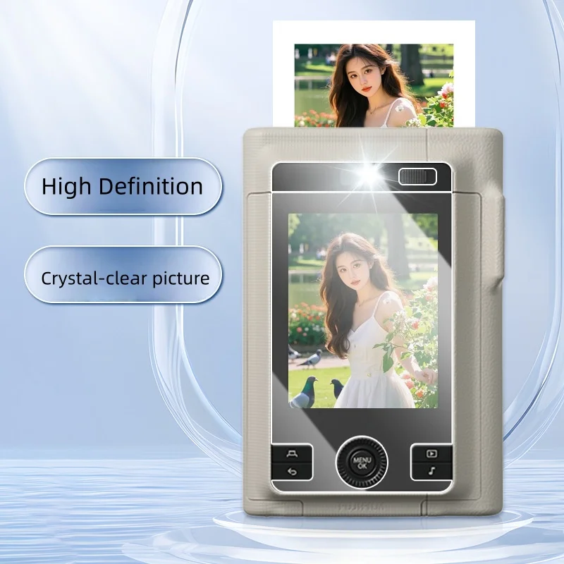 PET Screen Protector for instax mini Liplay+ Protective Film