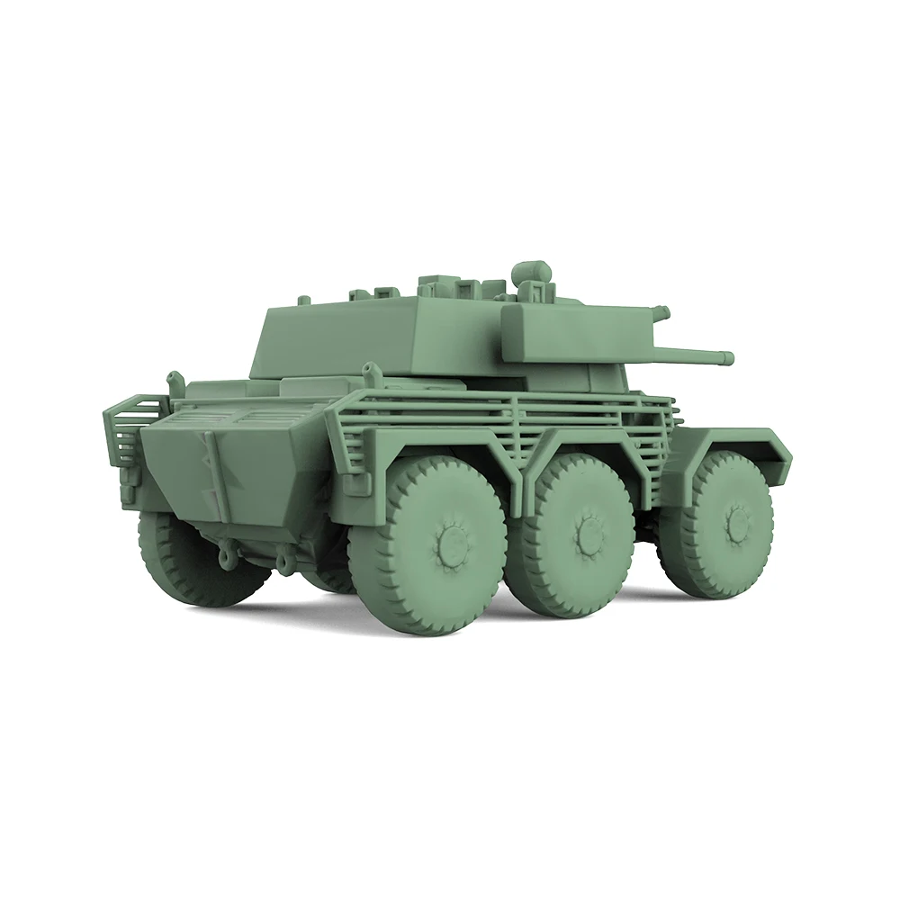 1/220 1/160 1/87 SSMODEL SS973 السكك الحديدية العسكرية أطقم منمذجة فرنسا SPHINX مركبة مدرعة