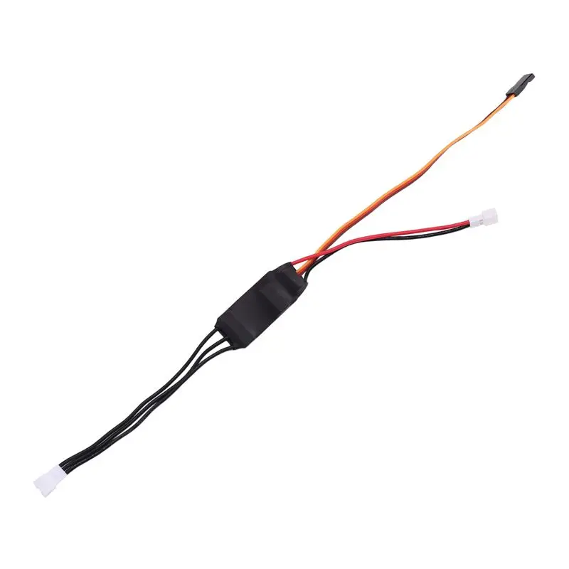 B05C-AM32 For 1/10 1/12 1/14 RC Crawler Traxxas Off-Road Drift Racing Programmable 30A Brushless ESC Speed Controller PH2.0 Plug
