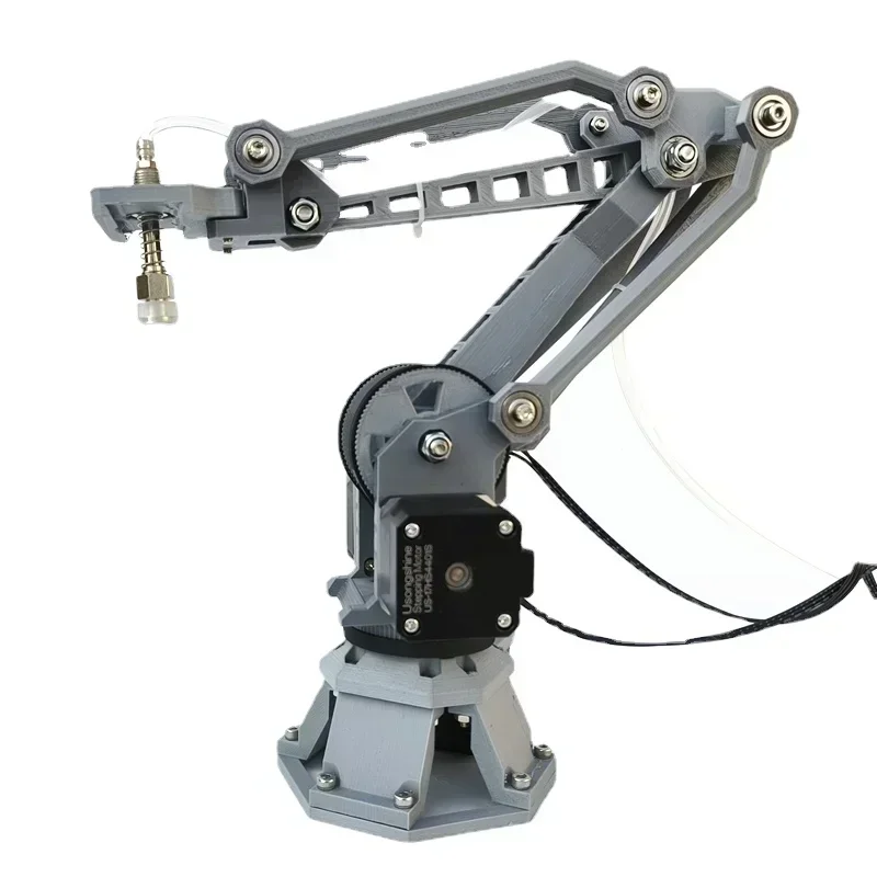 

Bestseller For 3D Printing Air Pump Stepper Motor 4-axis Robotic Arm Pulley High-precision Robotic Arm Automation SNAM8700
