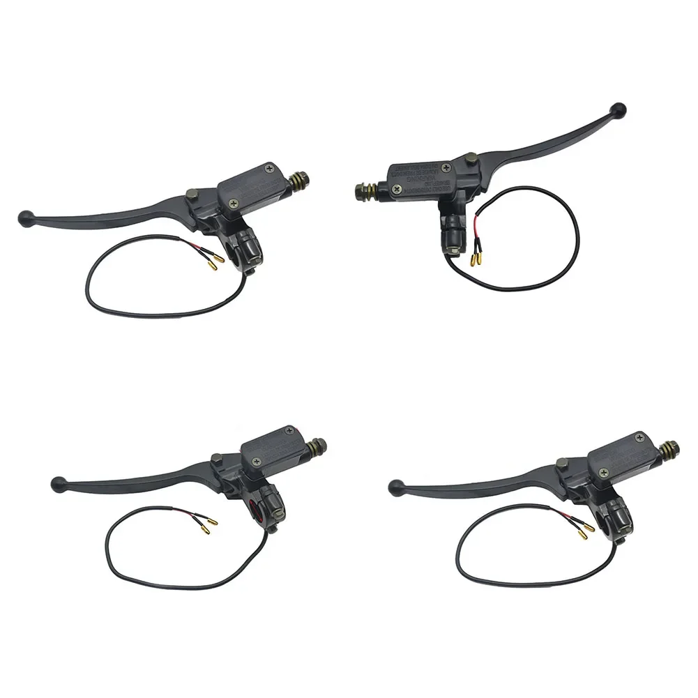 

For Scooters E-bike Bremshebel 16CM Lever Length 2 Pin 8MM/10MM Aluminum Alloy M8 / M10 Right/left High Quality