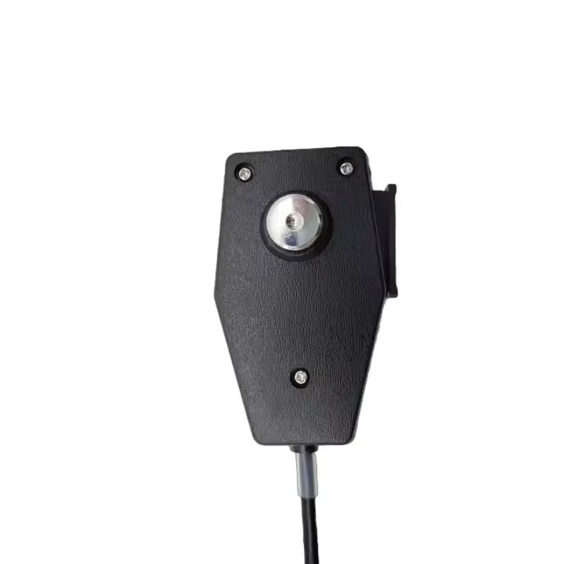 Workman CM4 CB Walkie Talkie Microphone 4 Pin XLR Handheld Accessories for Cobra/Uniden for Galaxy Car CB Walkie Talkie Hf