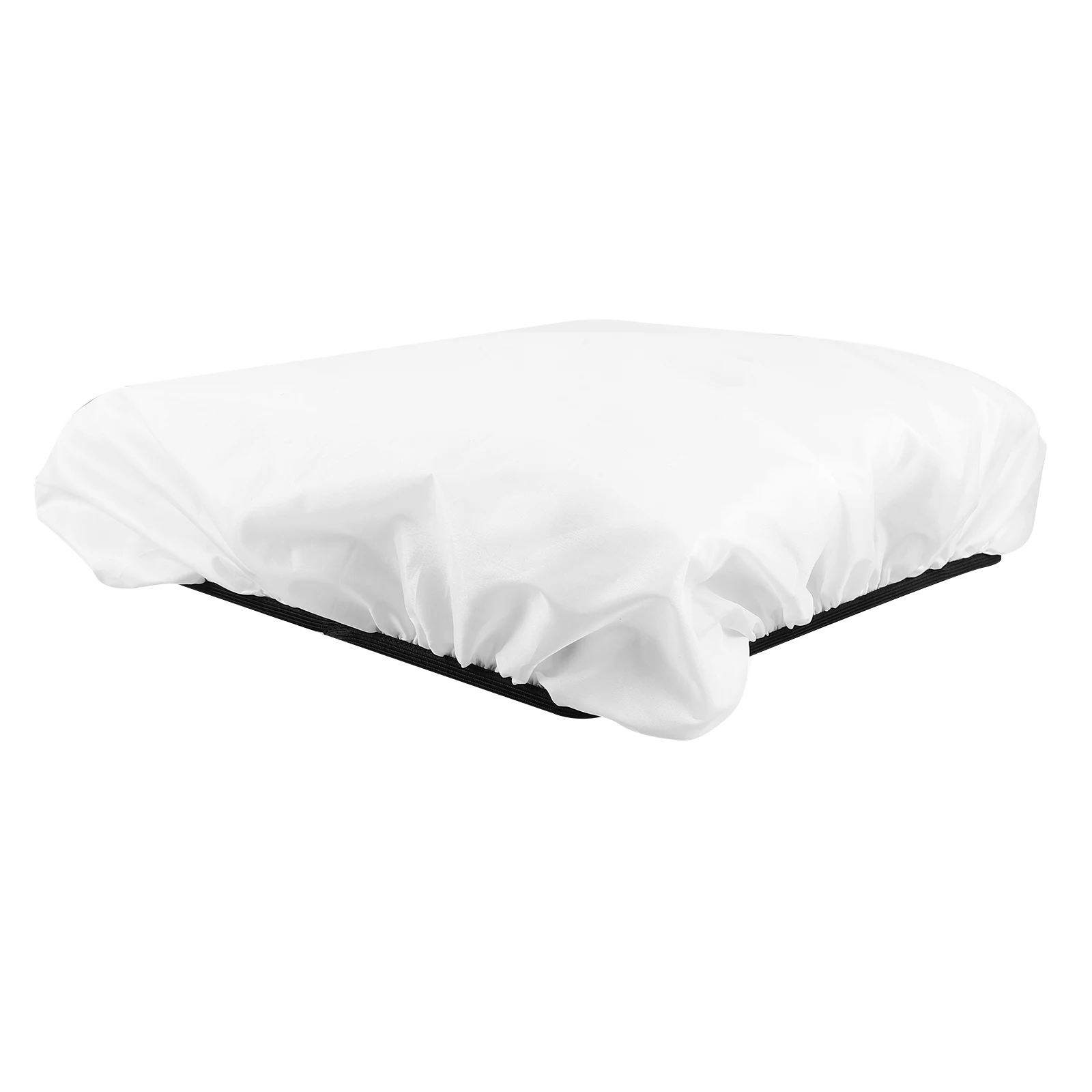 

Baby Soft Fabric Square Large Fabric Cover Spotlight Diffuser White Light Ceiling Shade Ceiling Light Shade Cover