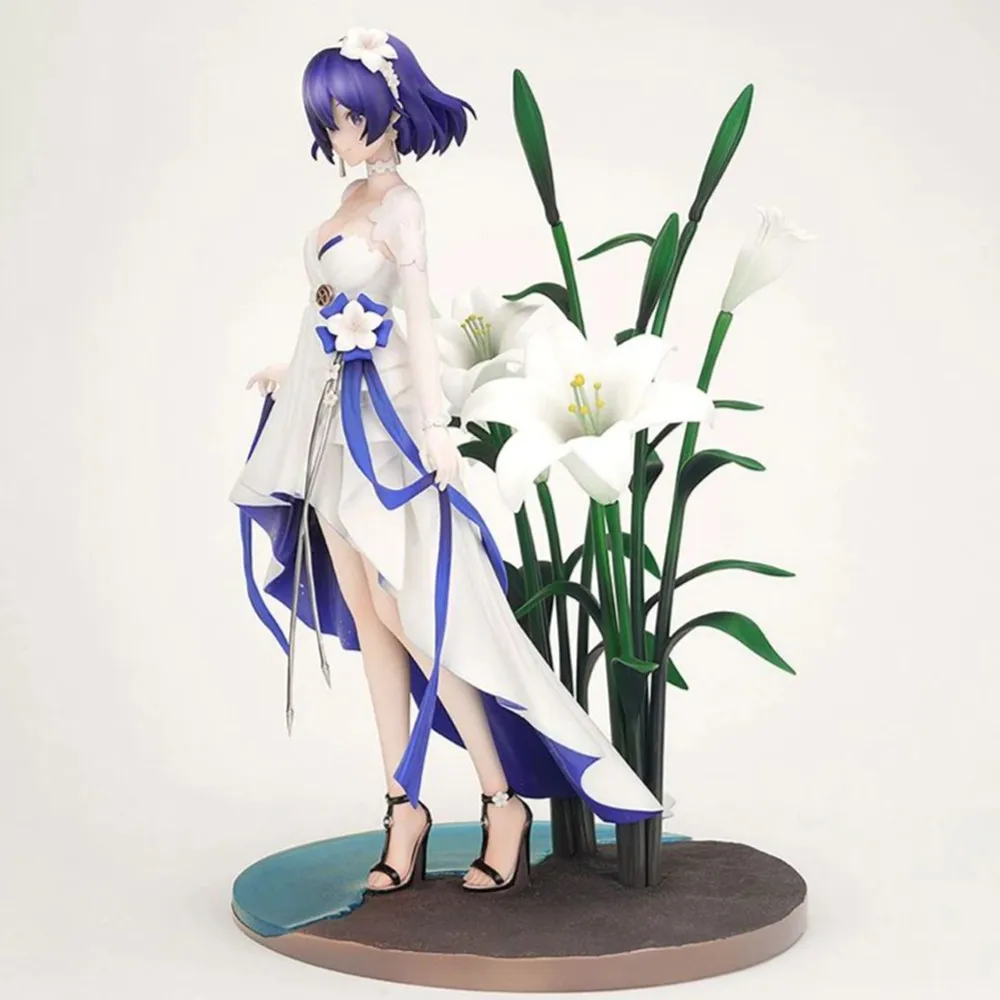 Anime Honkai Impact 3rd Sexy Girl Seele Vellerei Shusohyakugo wBonus Articolo Action PVC Figure Anime giapponesi Figure Toy Collection