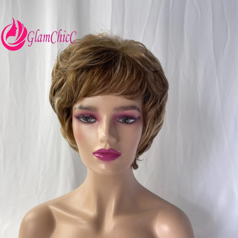 100-human-hair-wigs-p427-pixie-cut-black-women-ladies-150-density-full-machine-wigs-with-bangs-natural-volume-fringe-design