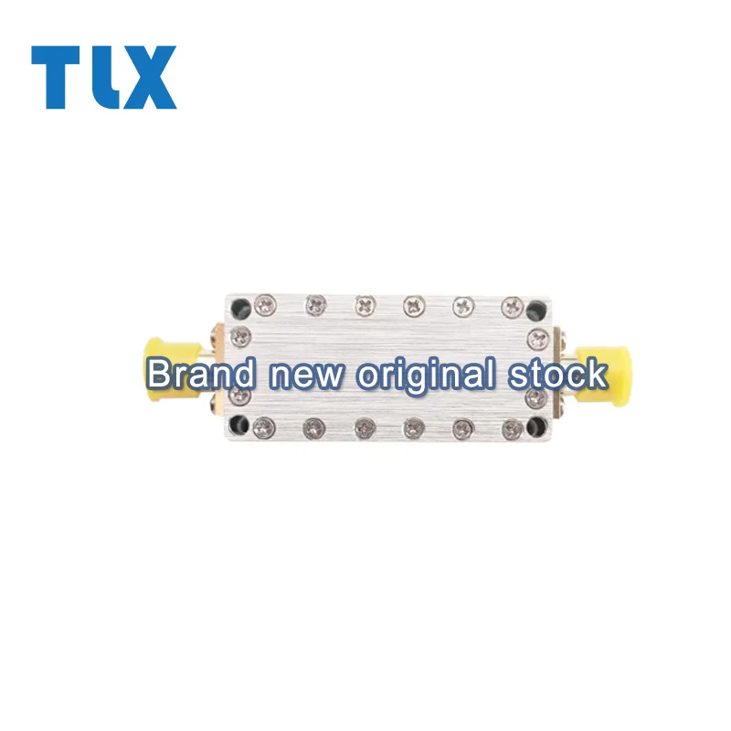 200MHz bandpass filter 6MHz bandwidth narrowband IF clock crystal oscillator