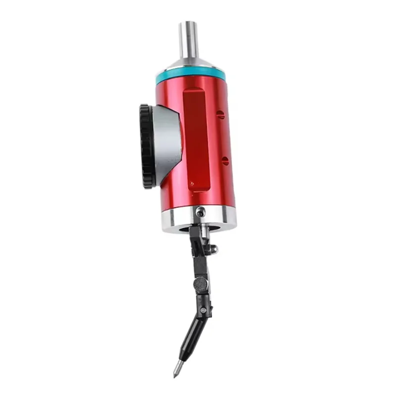 ABKY-Coaxial Centering Dial Test Indicator Set 0-3Mm Center Finder Milling Tool 0.01Mm Accuracy With Wooden Box Measuring